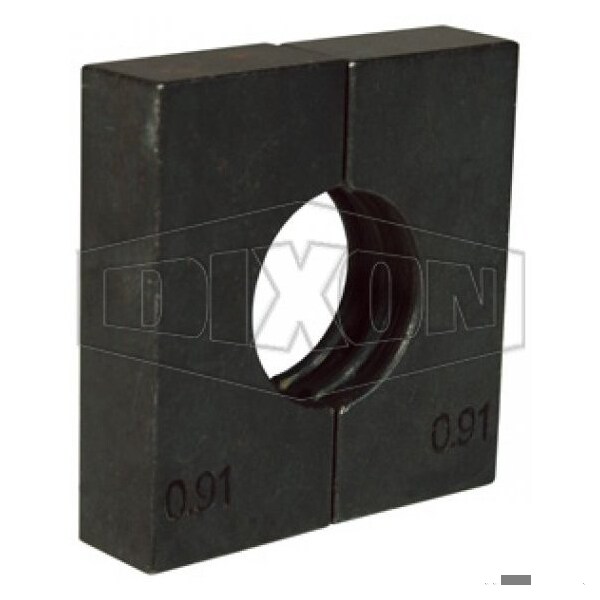 Dixon Crimpers, Benders And Formers, Crimper Die 861-29 - main